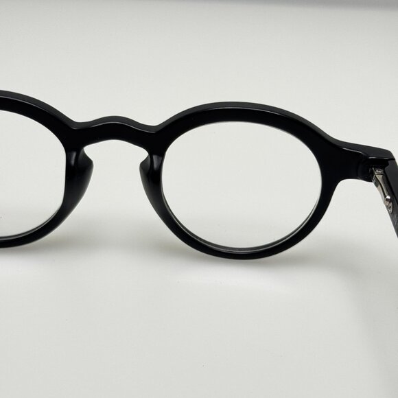 Introspecs Eyeglasses Eye Glasses Readers IS001 Round  +1.00 To +1.25 - Picture 8 of 9